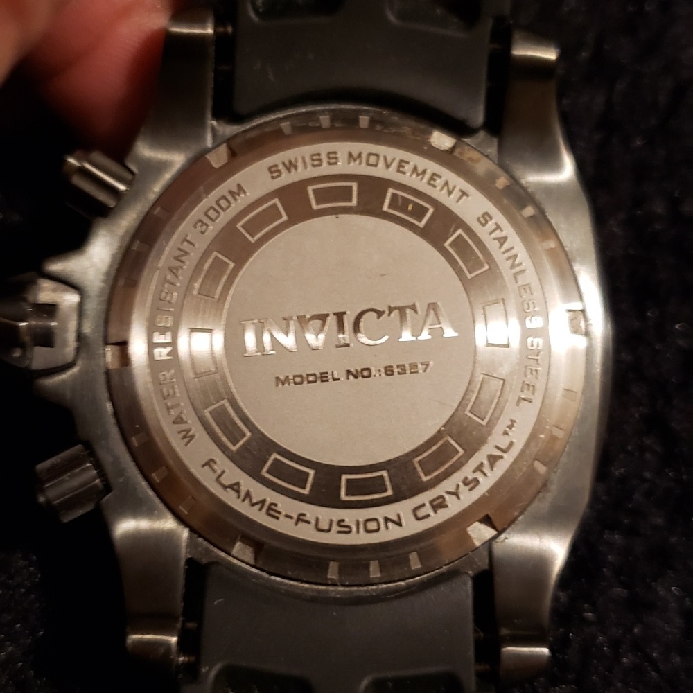 Invicta Swiss movement watch - Picture 3 of 3